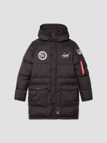 Куртки и дубленки Alpha Industries модель EJM52501C1_001 Фото