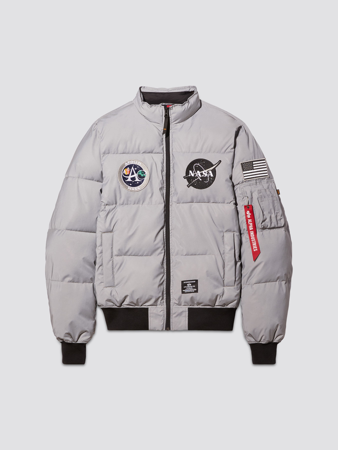 Куртки и дубленки Alpha Industries модель EJM52502C1_040 Фото