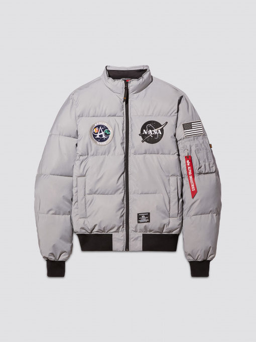 Куртки и дубленки Alpha Industries модель EJM52502C1_040 Фото
