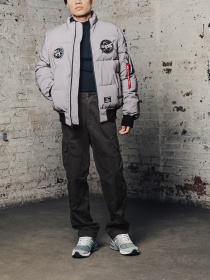 Куртки и дубленки Alpha Industries модель EJM52502C1_040 Фото