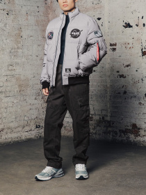 Куртки и дубленки Alpha Industries модель EJM52502C1_040 Фото