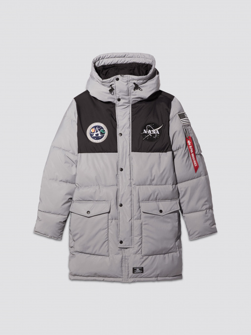 Куртки и дубленки Alpha Industries модель EJM52503C1_040 Фото