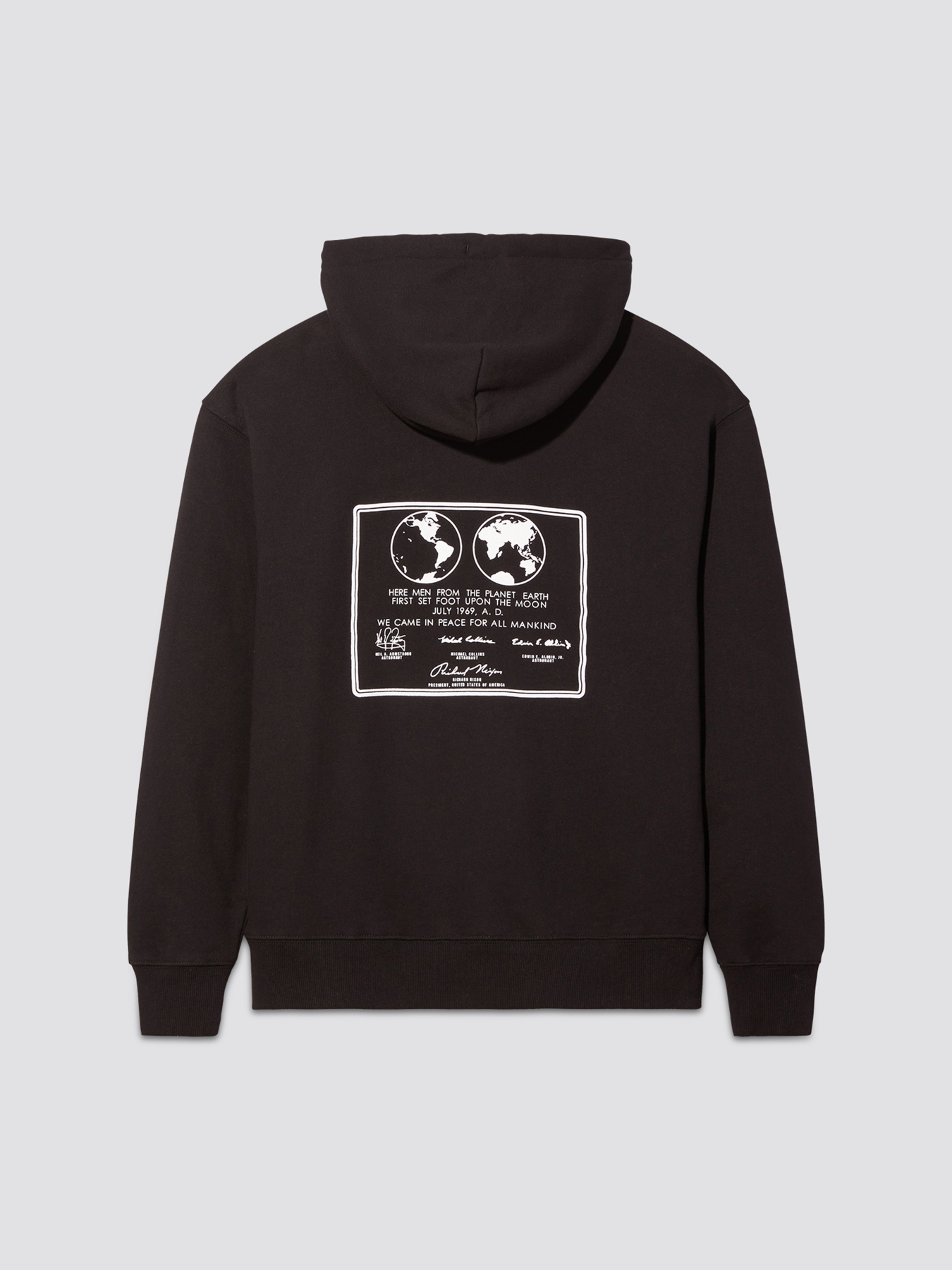 Худи и свитшоты Alpha Industries модель ESN52500C1_001 Фото