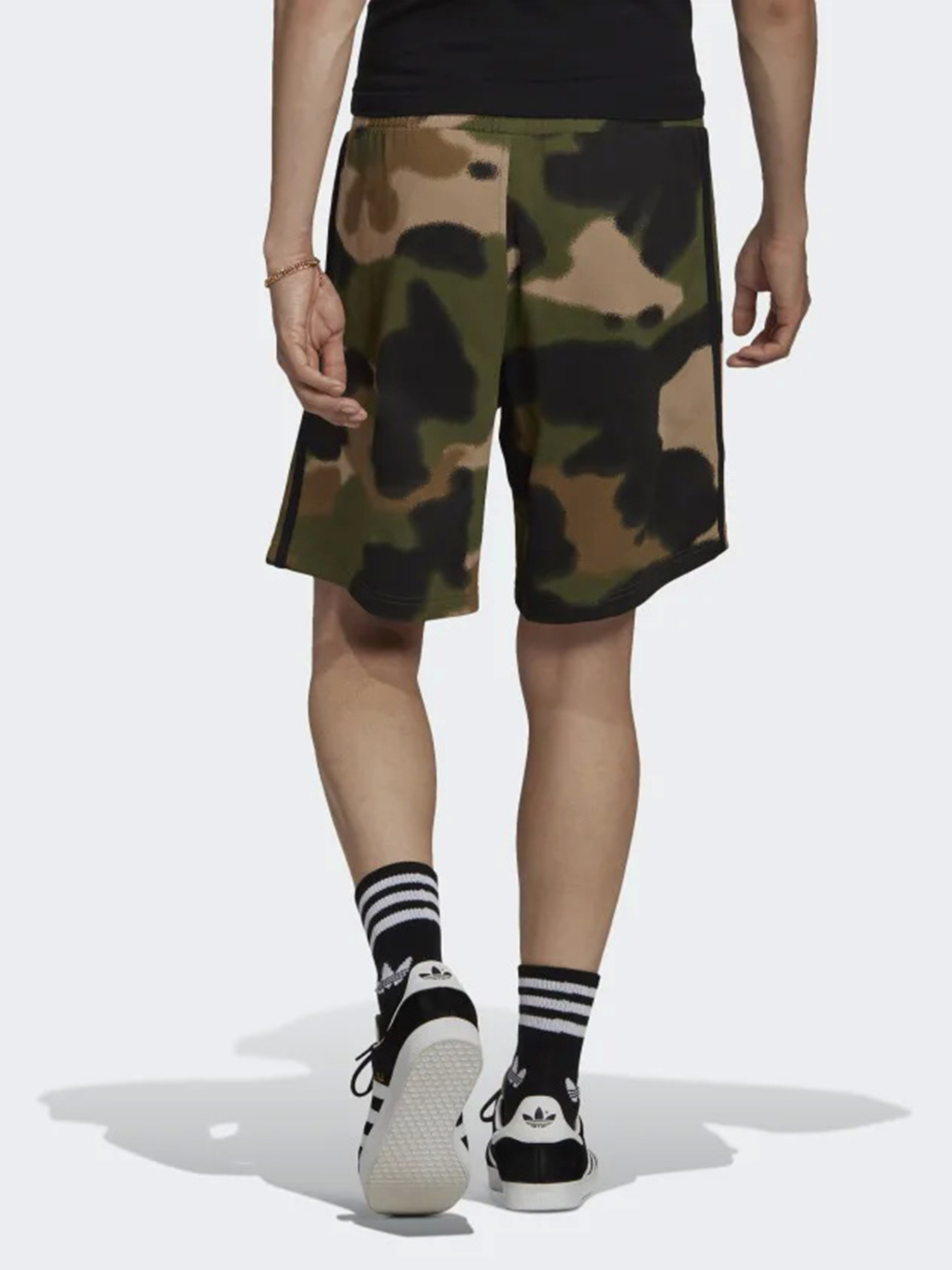 Шорты Adidas модель GN1887 Фото
