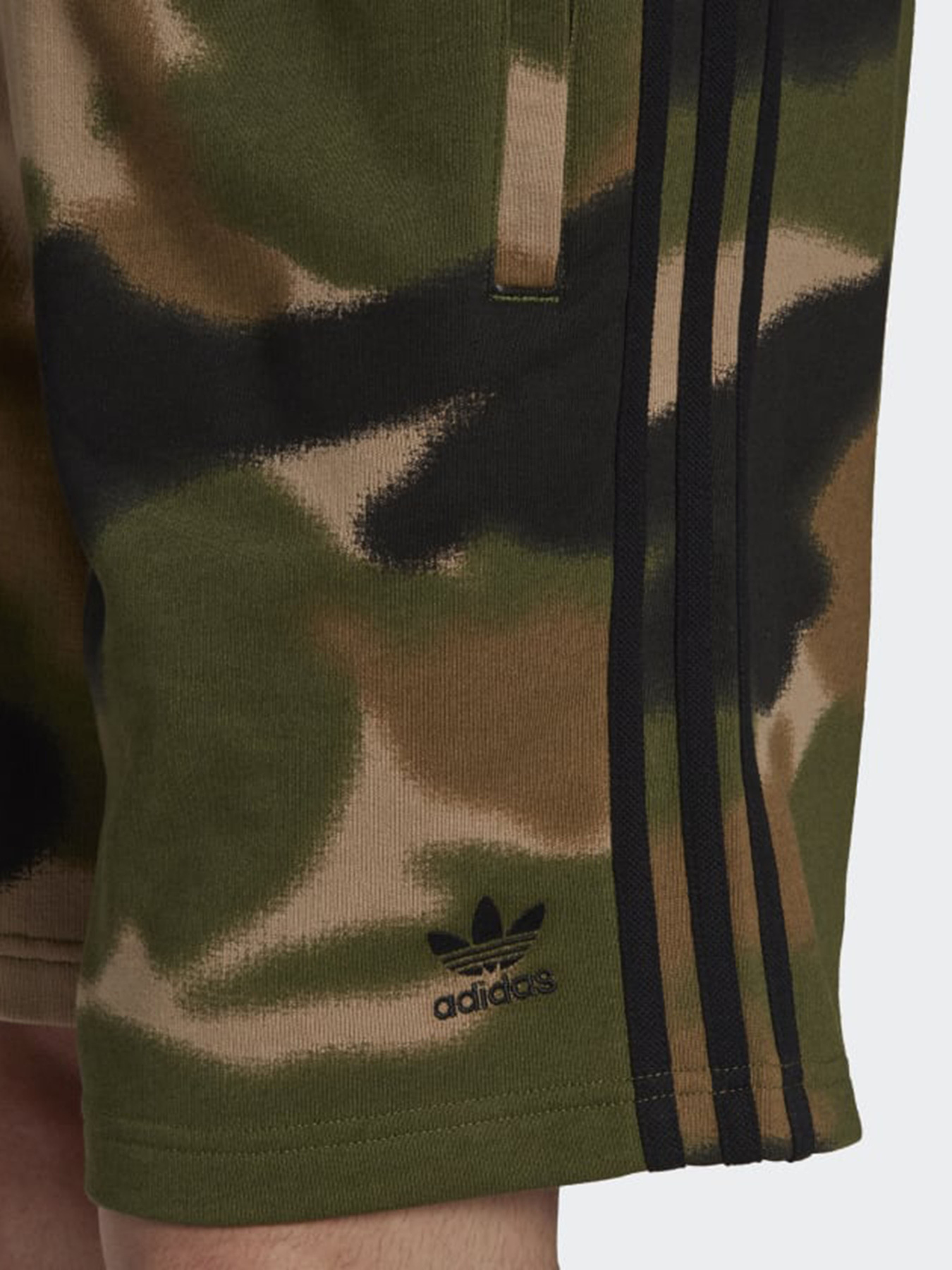 Шорты Adidas модель GN1887 Фото