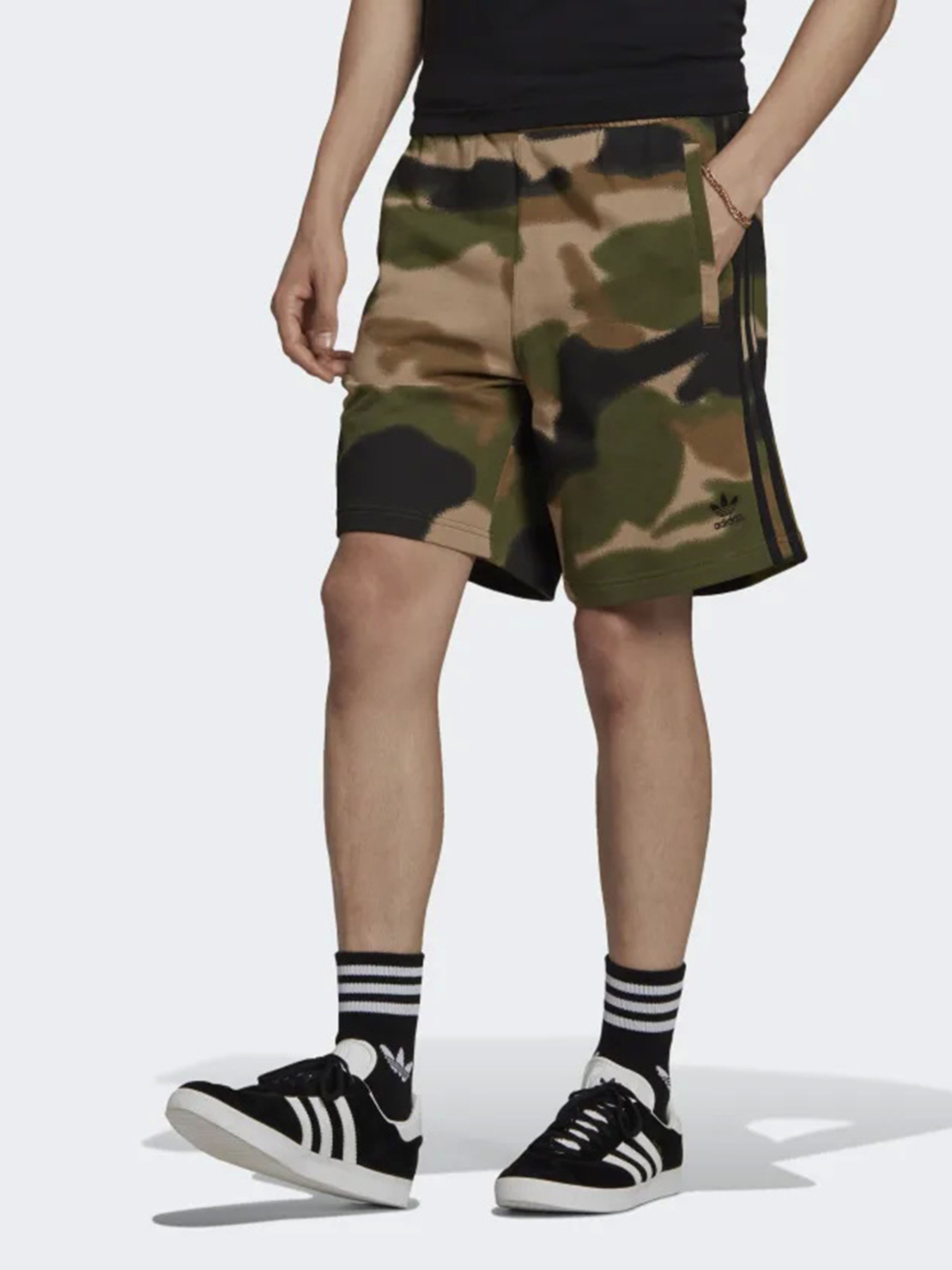 Шорты Adidas модель GN1887 Фото