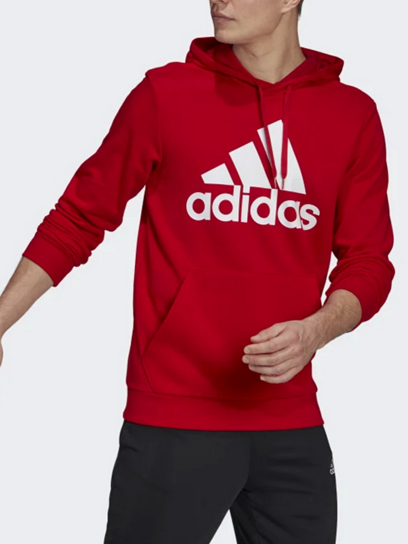 Худи и свитшоты Adidas модель GV0249 Фото