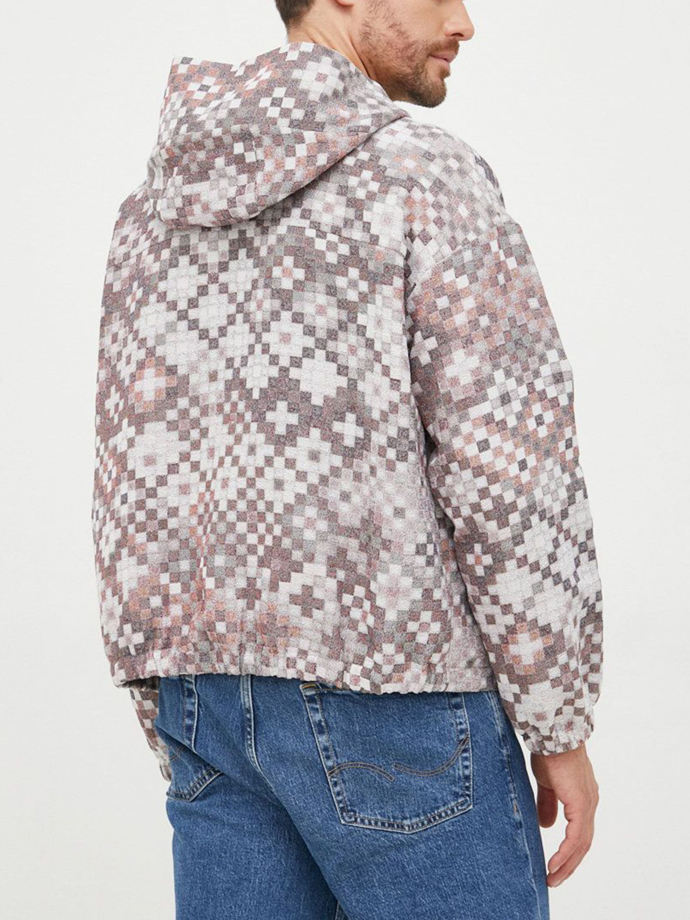 Куртки и дубленки Emporio Armani модель H31R07-C1033-321 Куртки и дубленки Emporio Armani модель H31R07-C1033-321 Фото