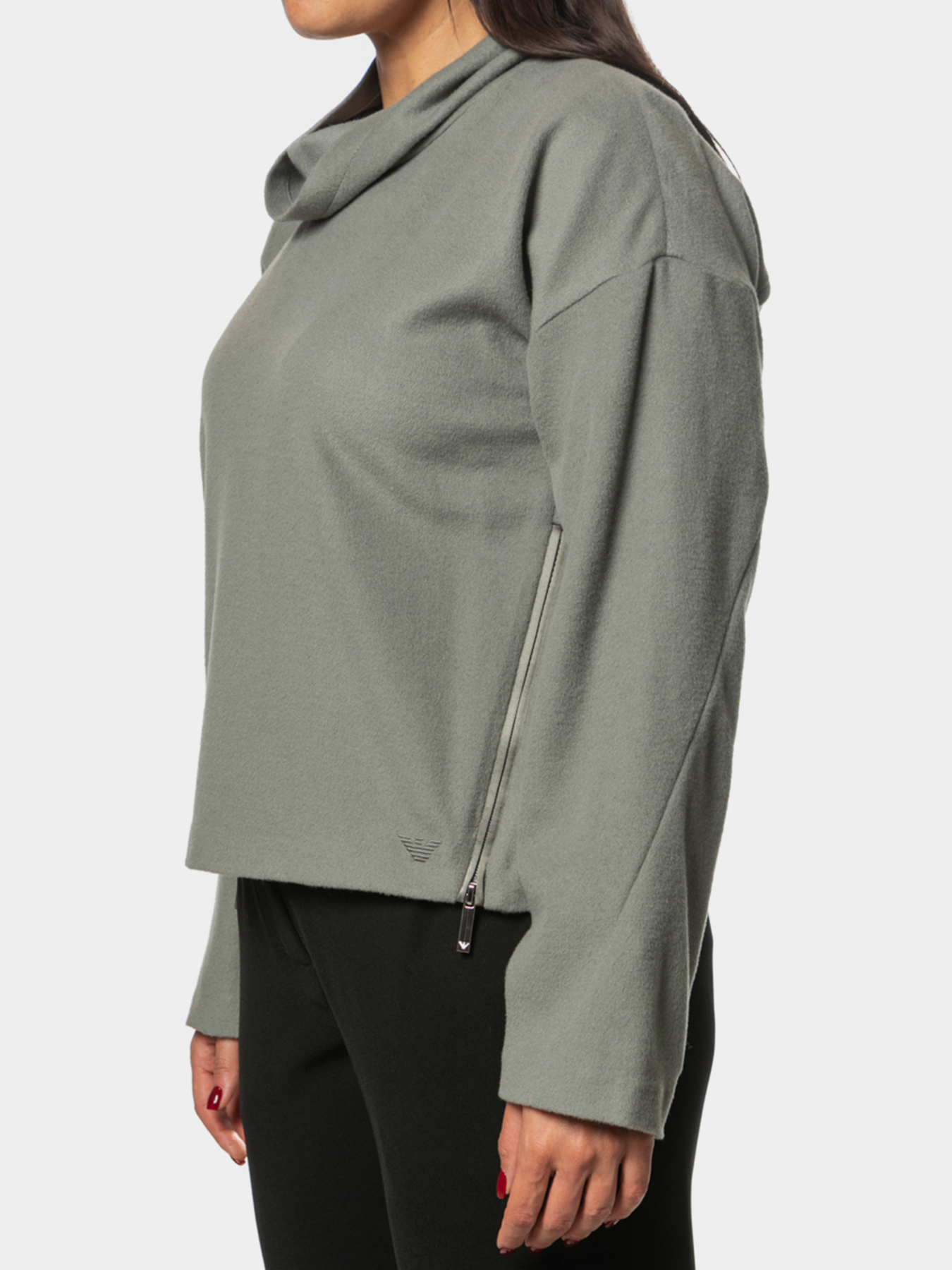 Худи и свитшоты Emporio Armani модель H3NK2G-C9926-636 Фото