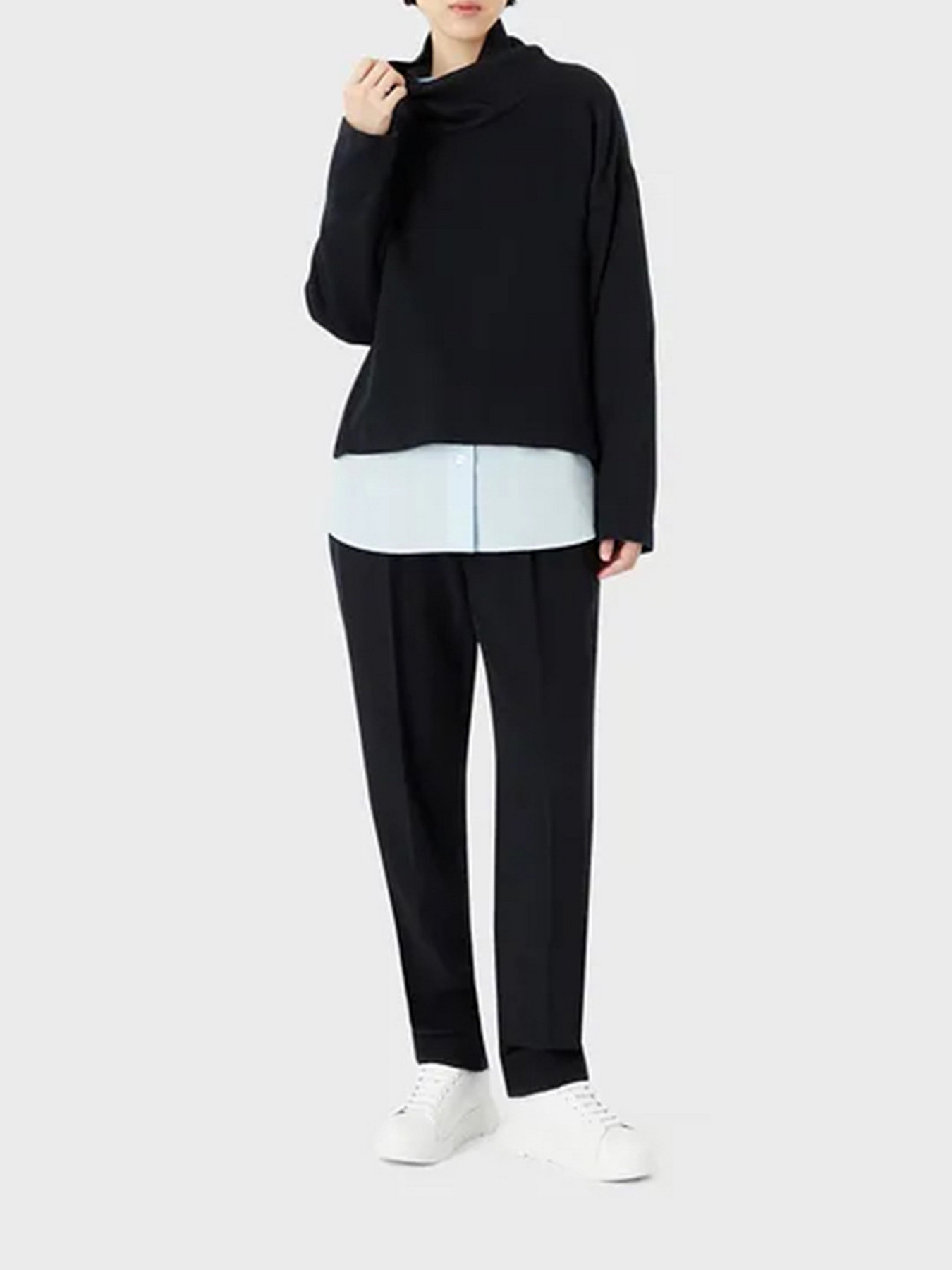 Худи и свитшоты Emporio Armani модель H3NK2G-C9926-926 Фото