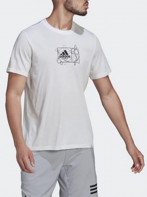 Футболки и поло Adidas модель HA0967 Фото