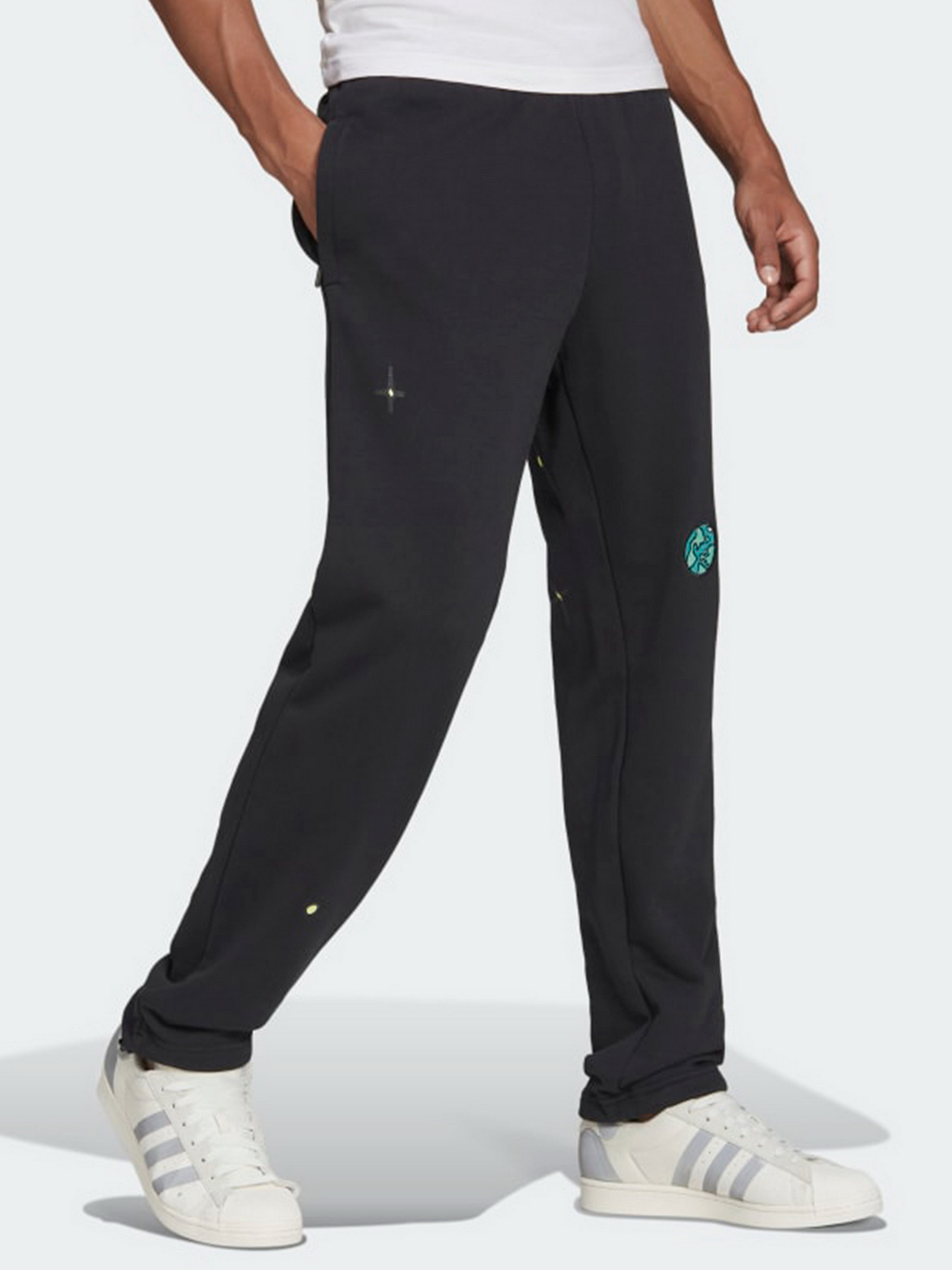 Брюки Adidas модель HC9447 Фото