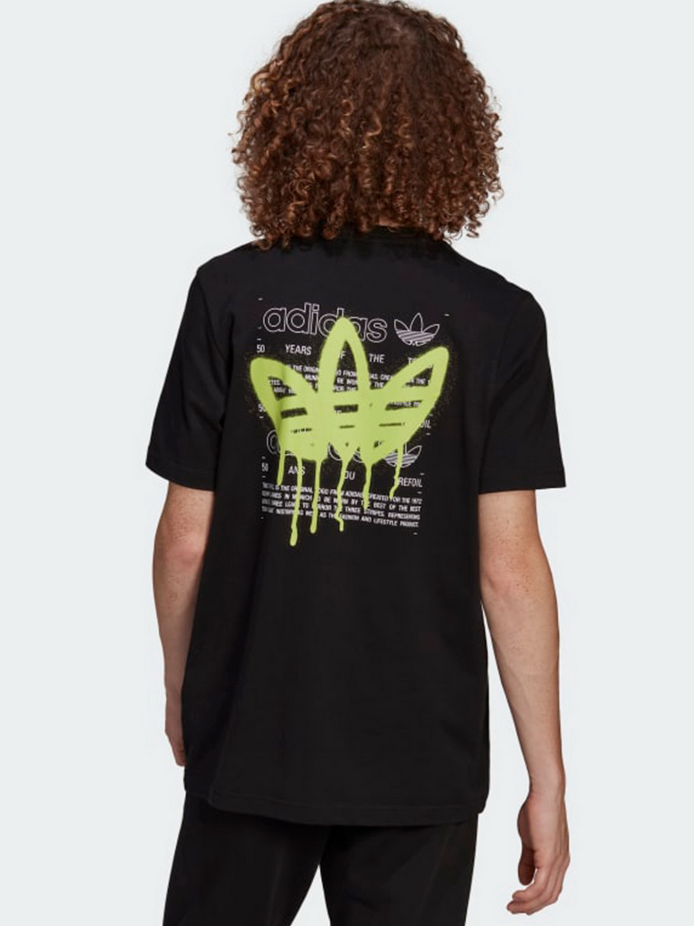 Футболки и поло Adidas модель HE3053 Фото