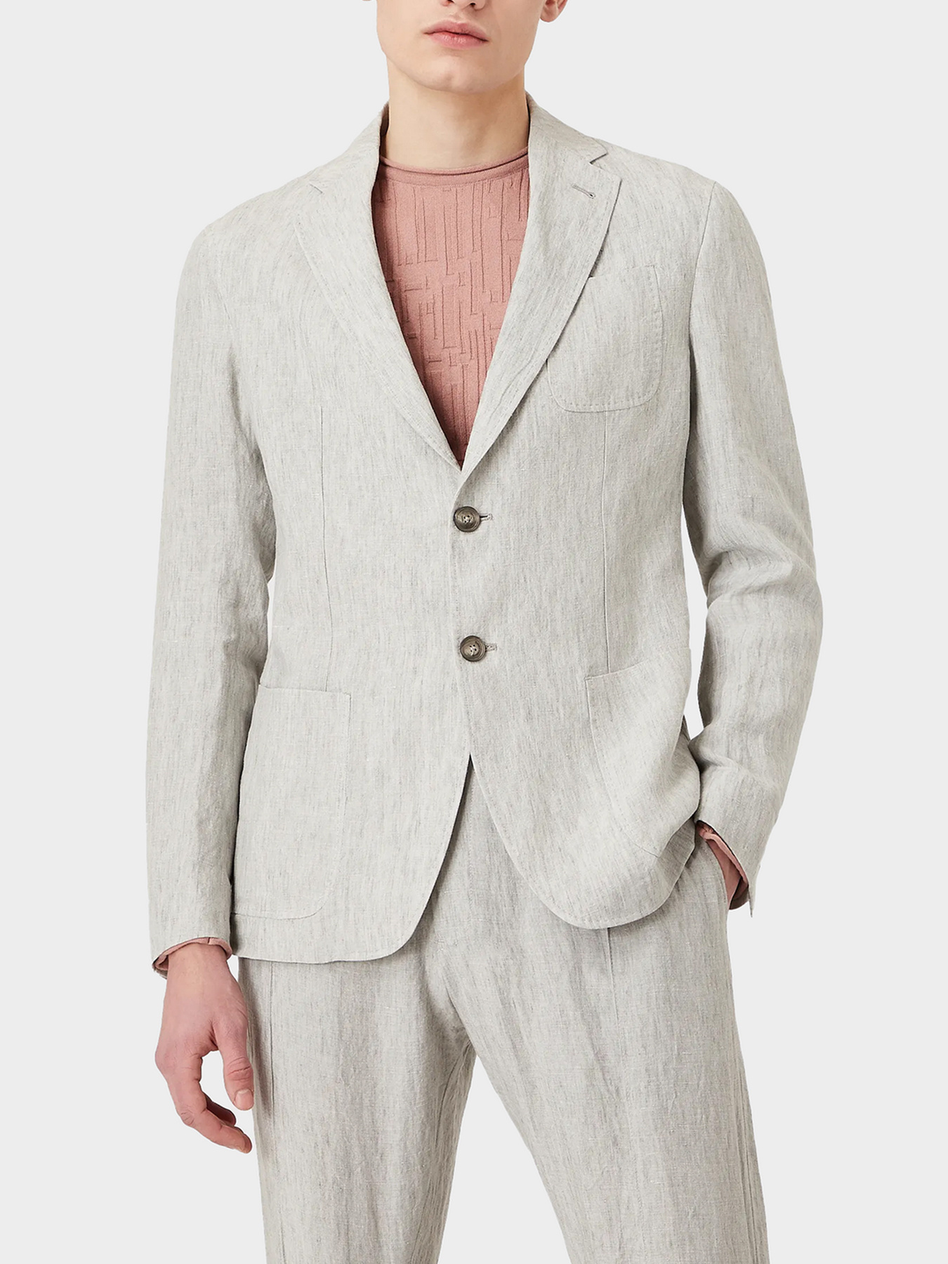 Пиджаки Emporio Armani модель I1G930-I1448-606 Фото