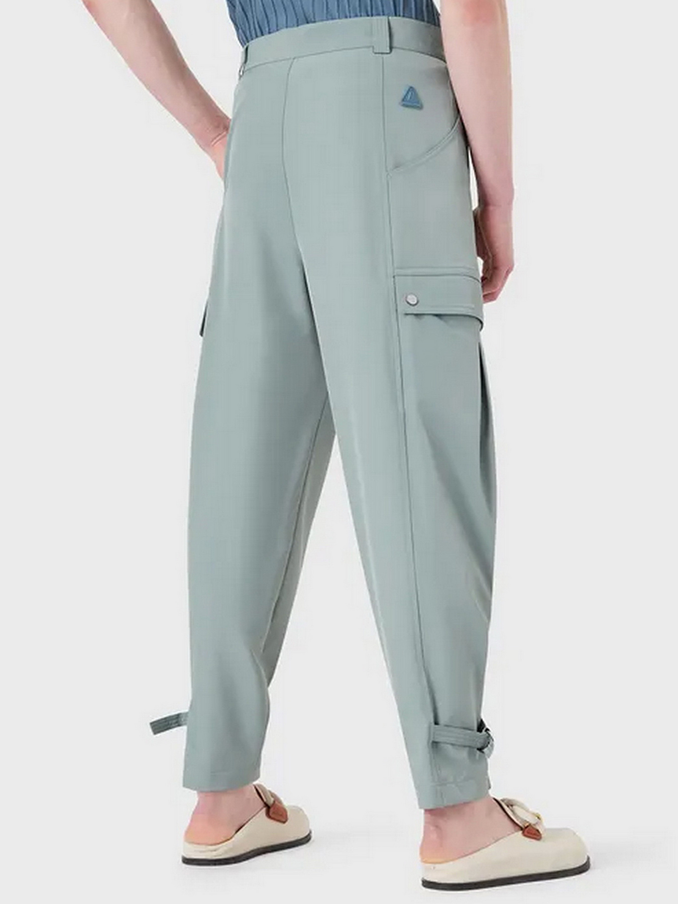 Брюки Emporio Armani модель I1P460-I1525-585 Фото