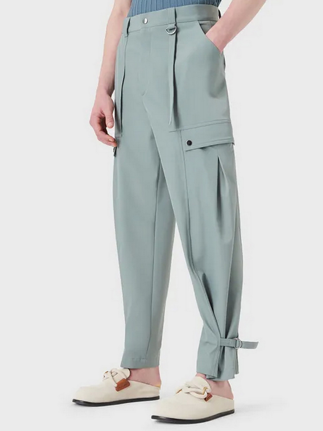 Брюки Emporio Armani модель I1P460-I1525-585 Фото