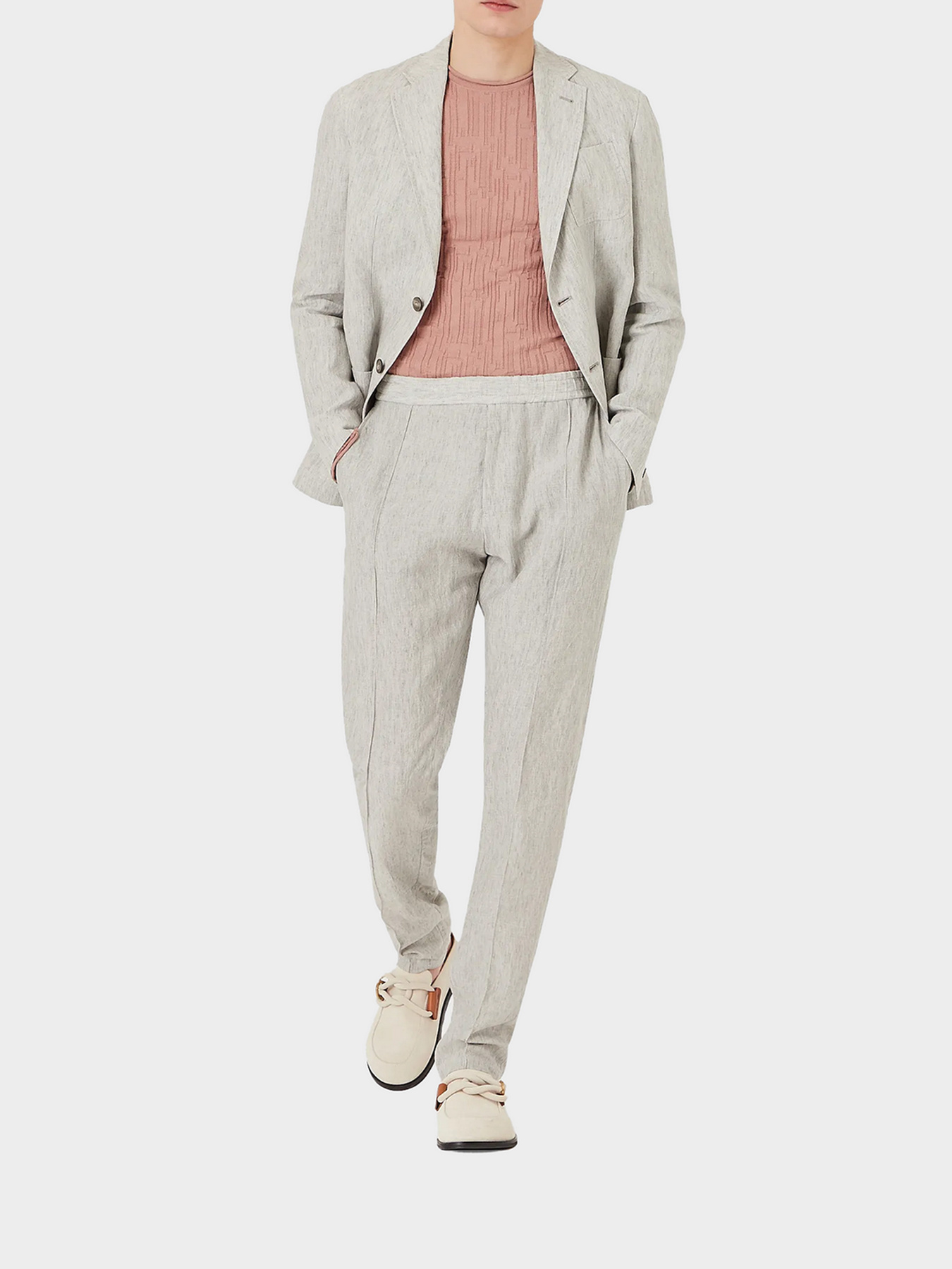 Брюки Emporio Armani модель I1P890-I1448-606 Фото