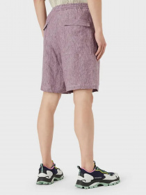Шорты Emporio Armani модель I1P940-I1448-840 Фото
