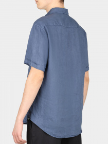 Рубашки Emporio Armani модель I1SMDM-I10F1-922 Фото