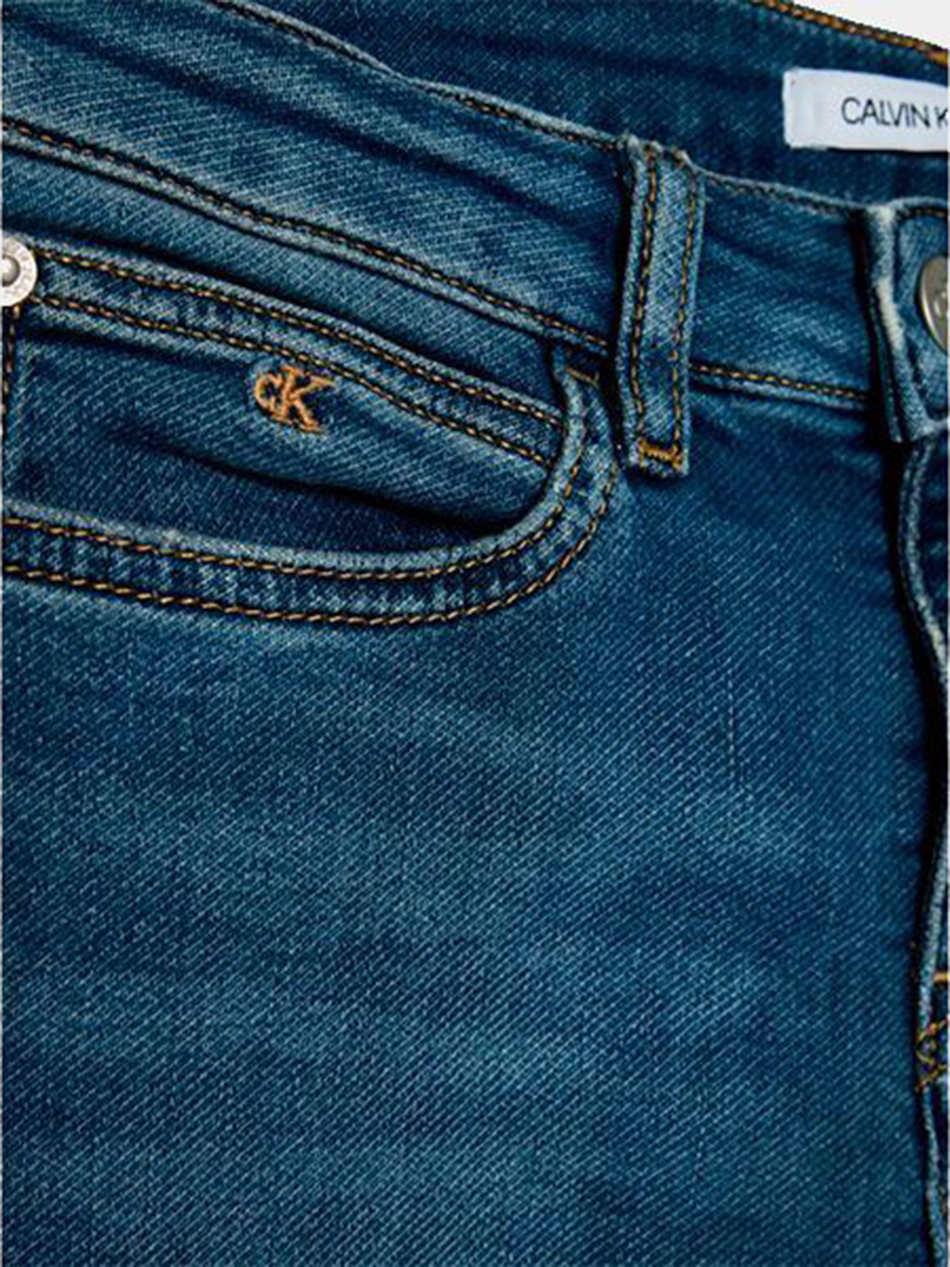 Джинсы Calvin Klein модель IG0IG00551-1A4 Фото