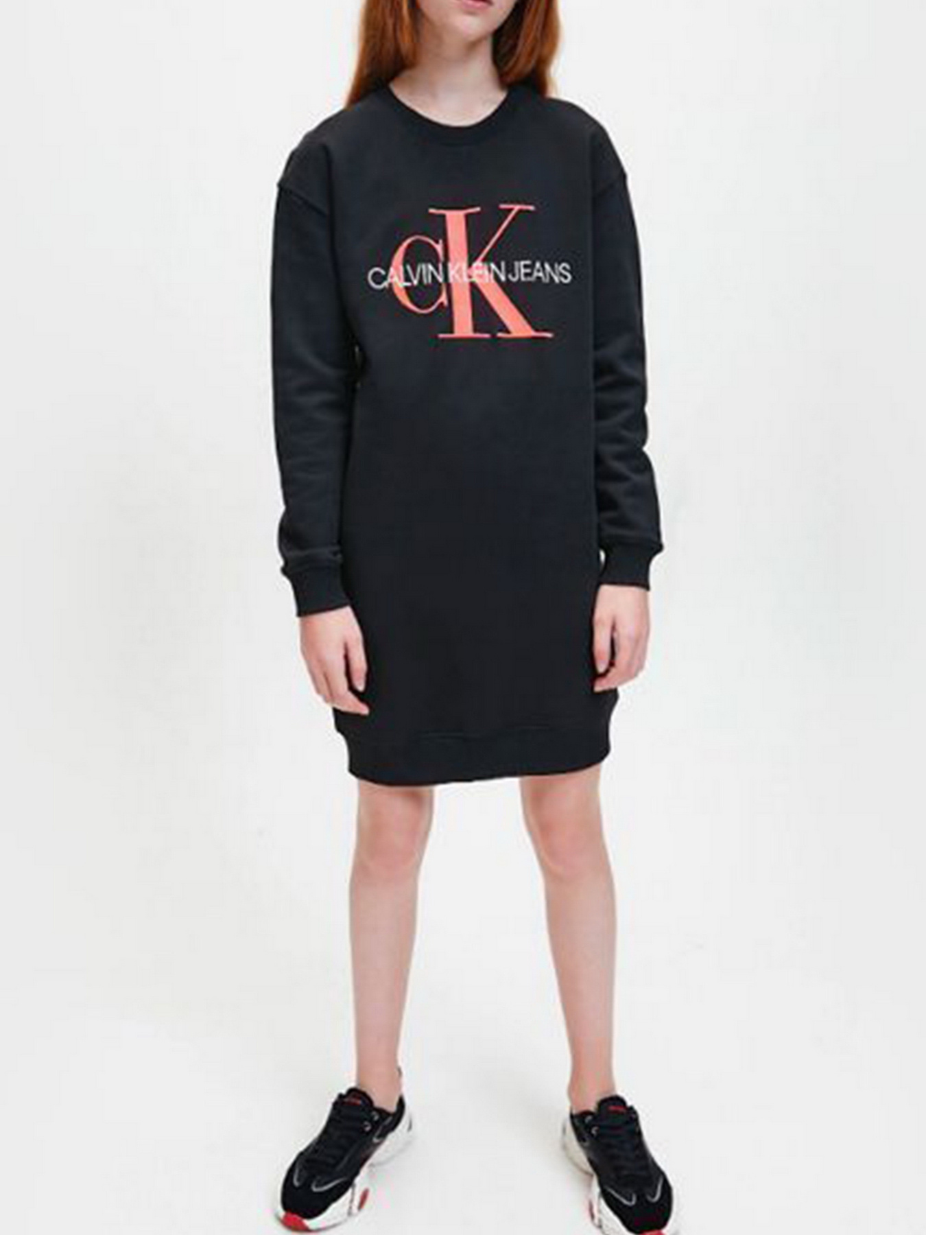 Платья Calvin Klein модель IG0IG00600-BEH Фото