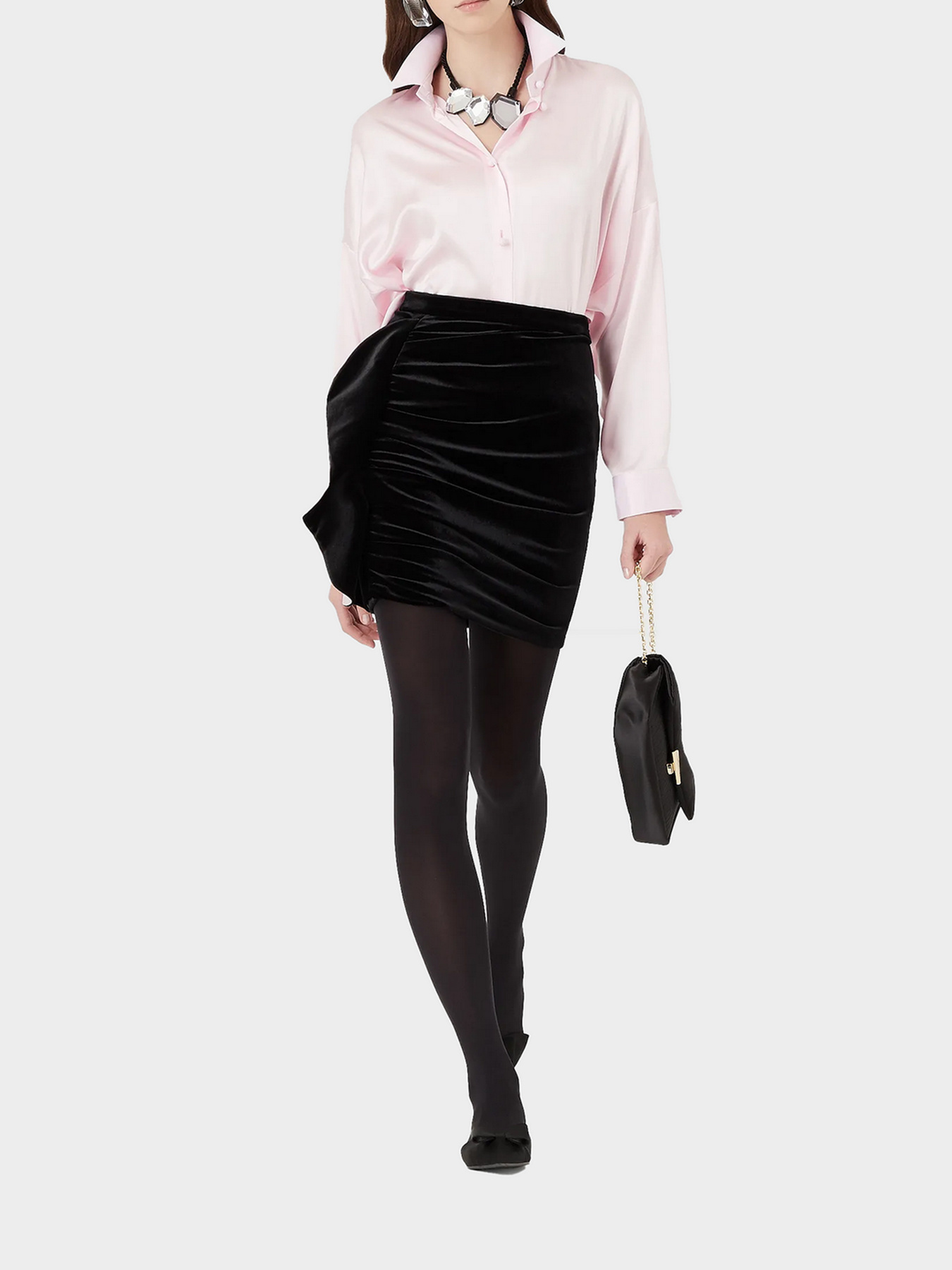 Рубашки Emporio Armani модель INC10T-I2311-327 Фото