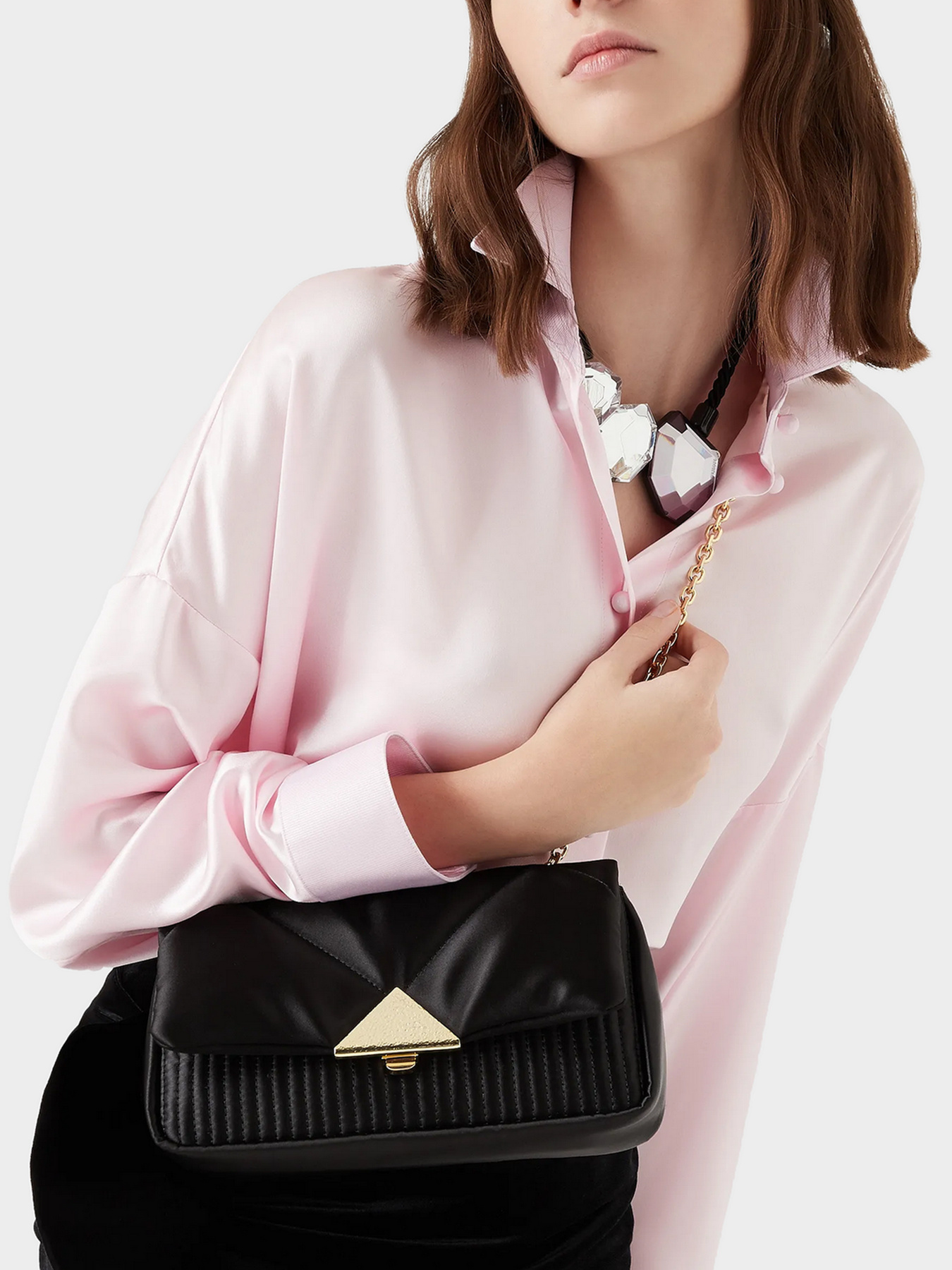 Рубашки Emporio Armani модель INC10T-I2311-327 Фото