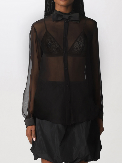Рубашки Emporio Armani модель INC11T-I2323-999 Фото