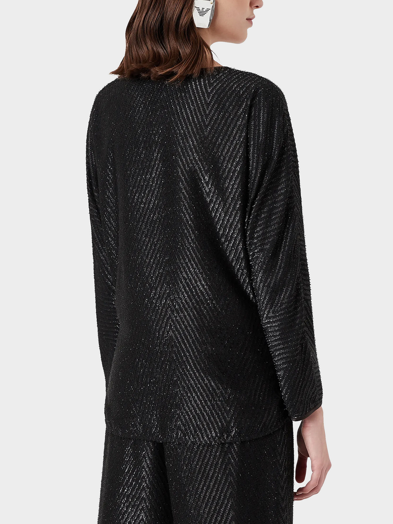 Рубашки Emporio Armani модель INK1BT-I9920-999 Фото