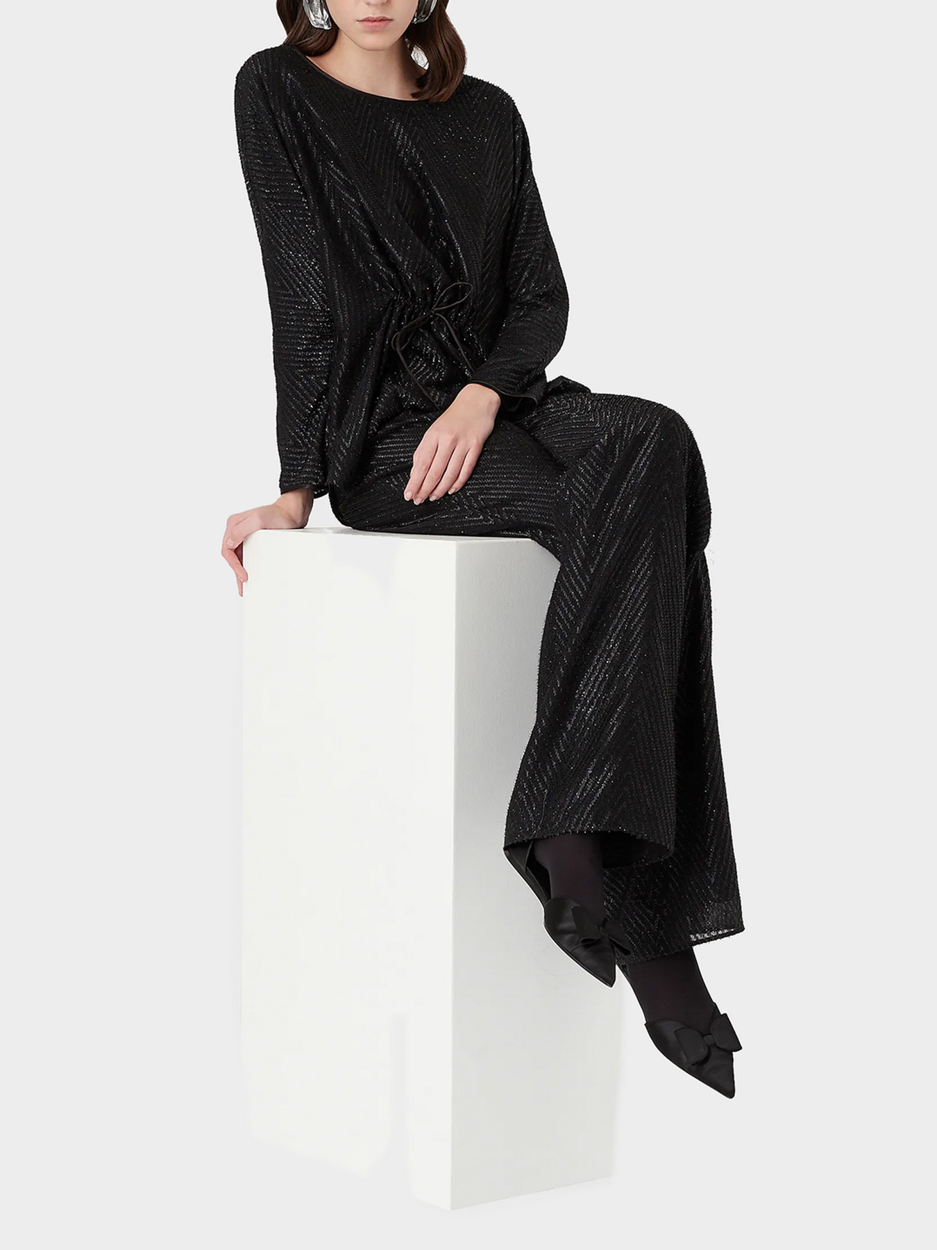 Рубашки Emporio Armani модель INK1BT-I9920-999 Фото