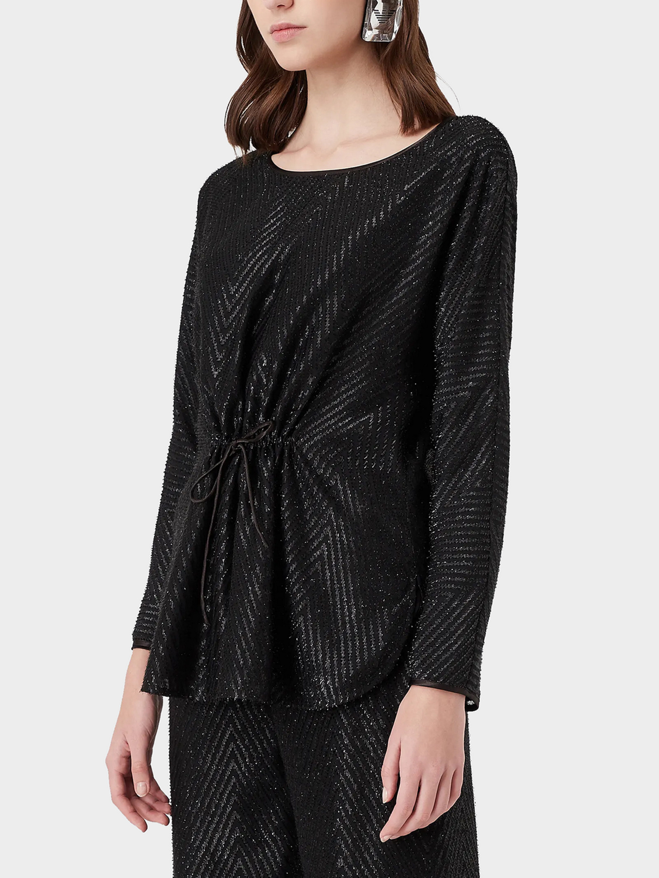 Рубашки Emporio Armani модель INK1BT-I9920-999 Фото