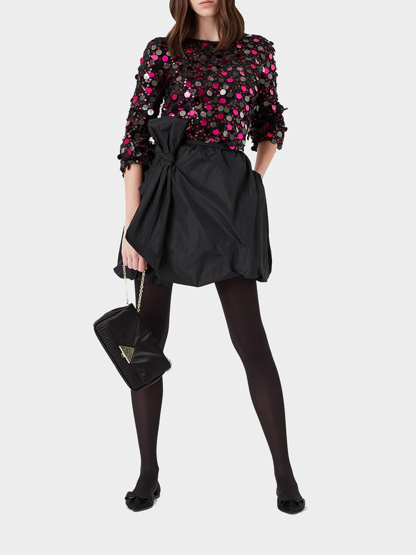 Юбки Emporio Armani модель INN10T-I2071-999 Фото