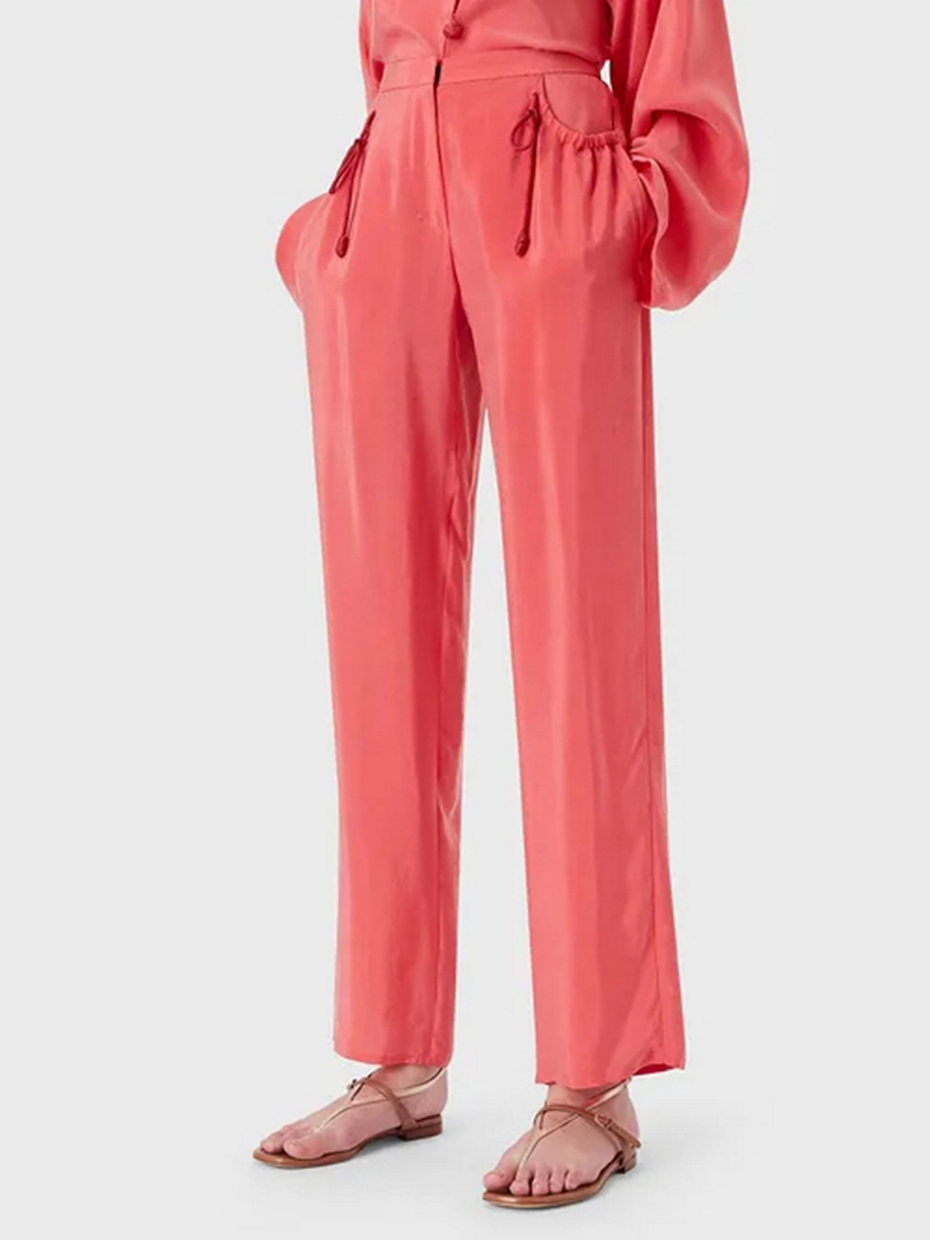 Брюки Emporio Armani модель INP31T-I2009-319 Фото