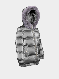 Куртки и дубленки Geox модель K2628E-T2959-F1038 Фото