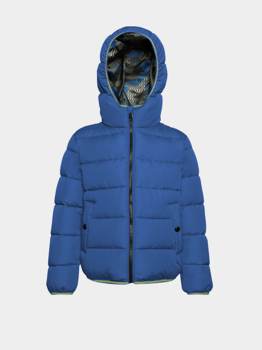 Куртки и дубленки Geox модель K2628M-T2611-F4529 Фото