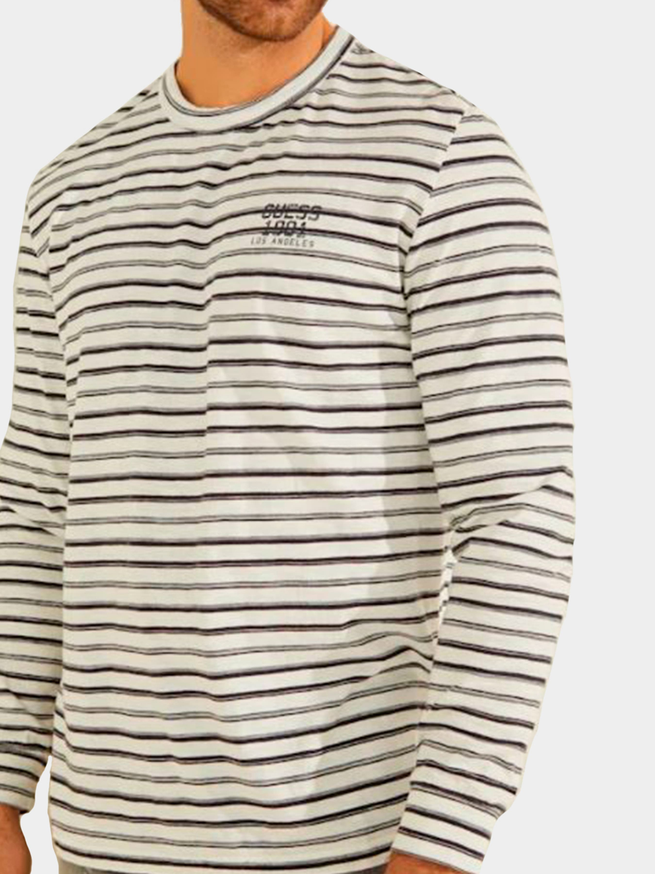 Худи и свитшоты GUESS модель M2RP04-KAZ60-S70R Фото