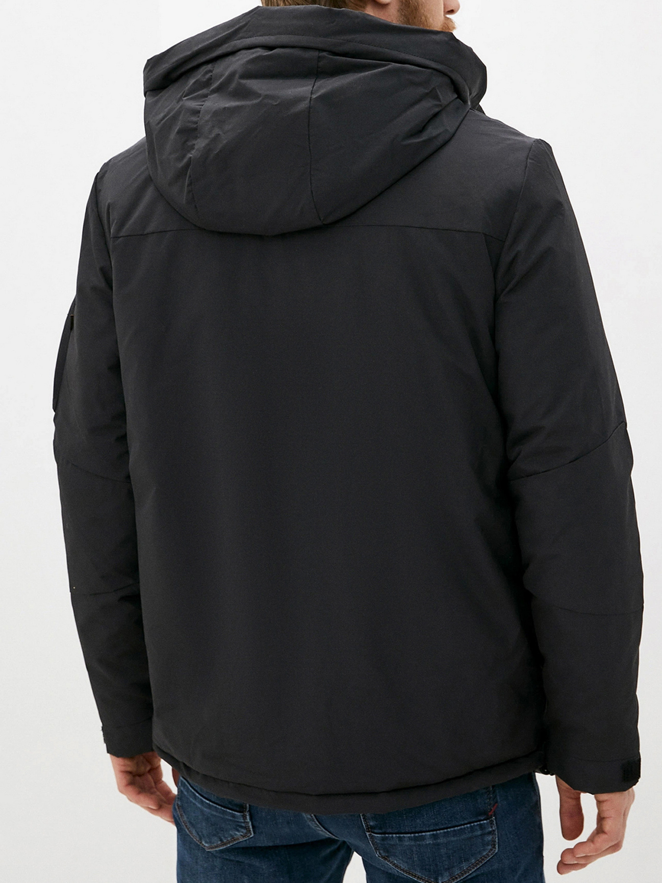 Куртки и дубленки Alpha Industries модель MJA49502C1_001 Фото
