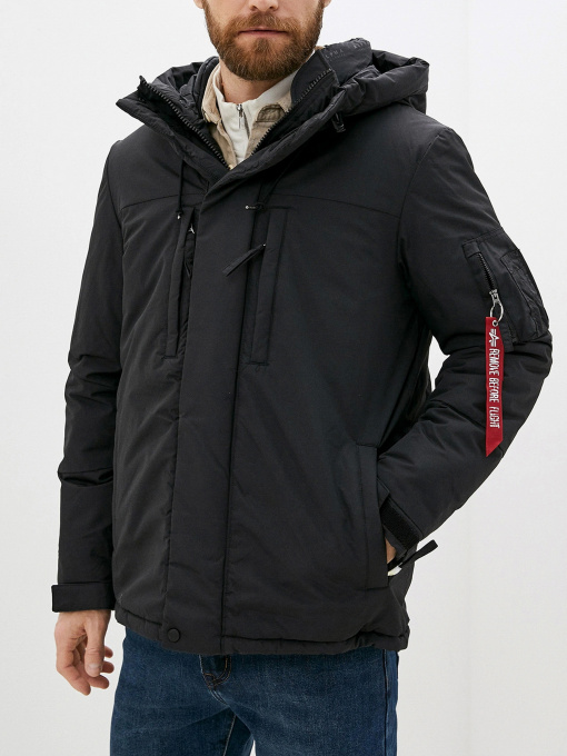 Куртки и дубленки Alpha Industries модель MJA49502C1_001 Фото