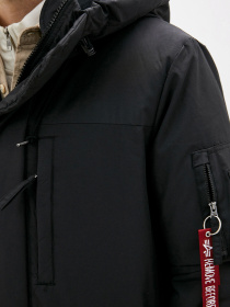 Куртки и дубленки Alpha Industries модель MJA49502C1_001 Фото