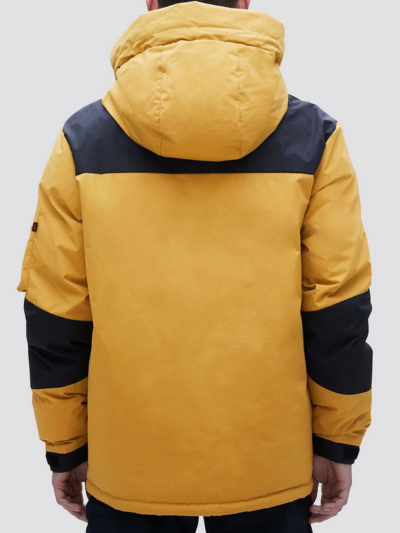 Куртки и дубленки Alpha Industries модель MJA49502C1_706 Фото
