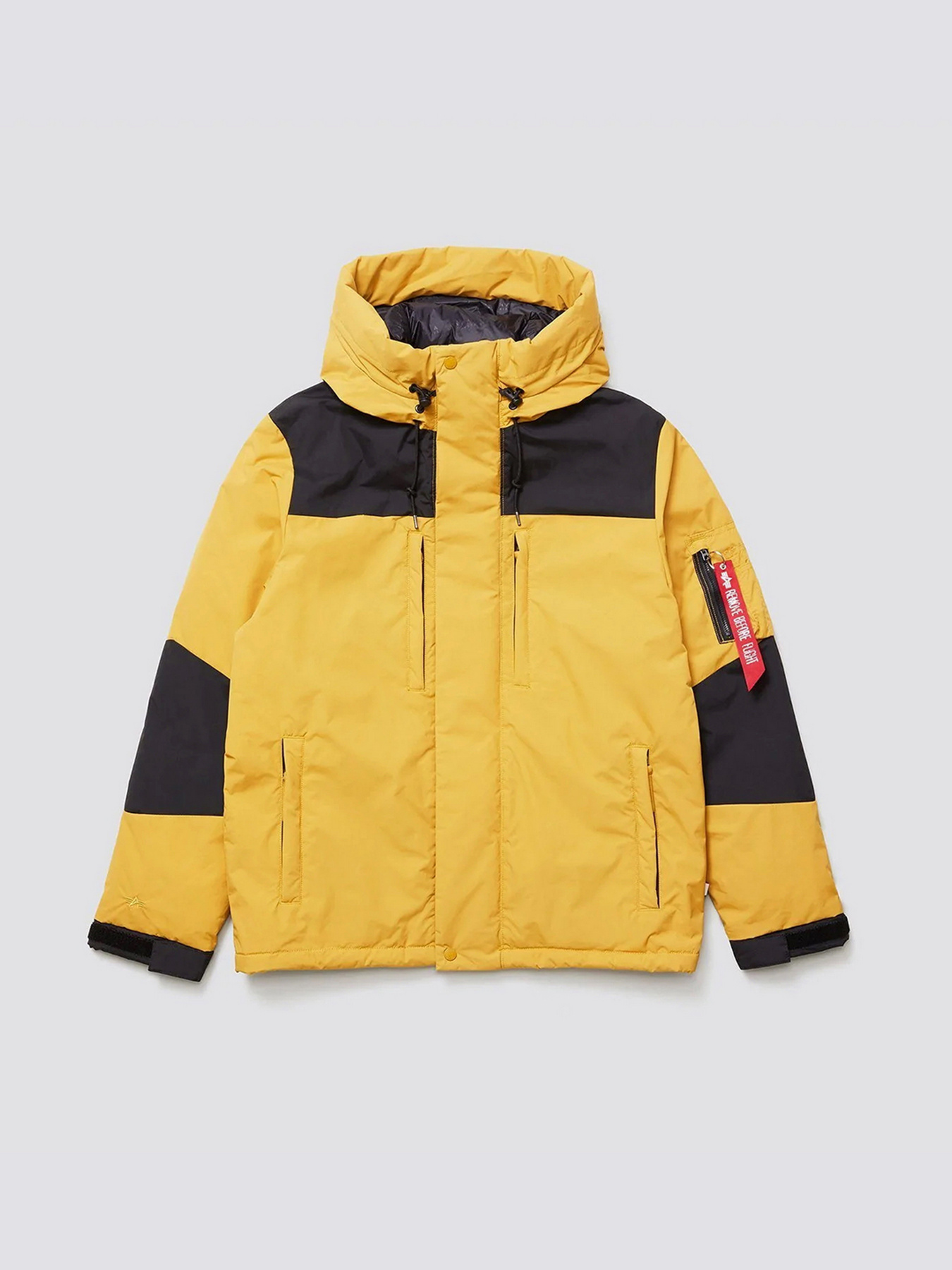 Куртки и дубленки Alpha Industries модель MJA49502C1_706 Фото