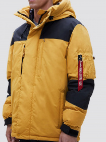Куртки и дубленки Alpha Industries модель MJA49502C1_706 Фото