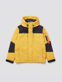 Куртки и дубленки Alpha Industries модель MJA49502C1_706 Фото