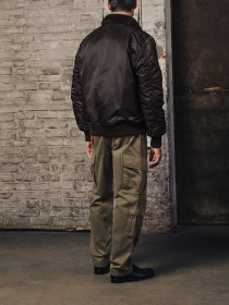 Куртки и дубленки Alpha Industries модель MJB52500C1_001 Фото