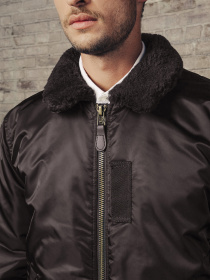 Куртки и дубленки Alpha Industries модель MJB52500C1_001 Фото