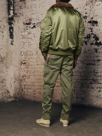 Куртки и дубленки Alpha Industries модель MJB52500C1_310 Фото