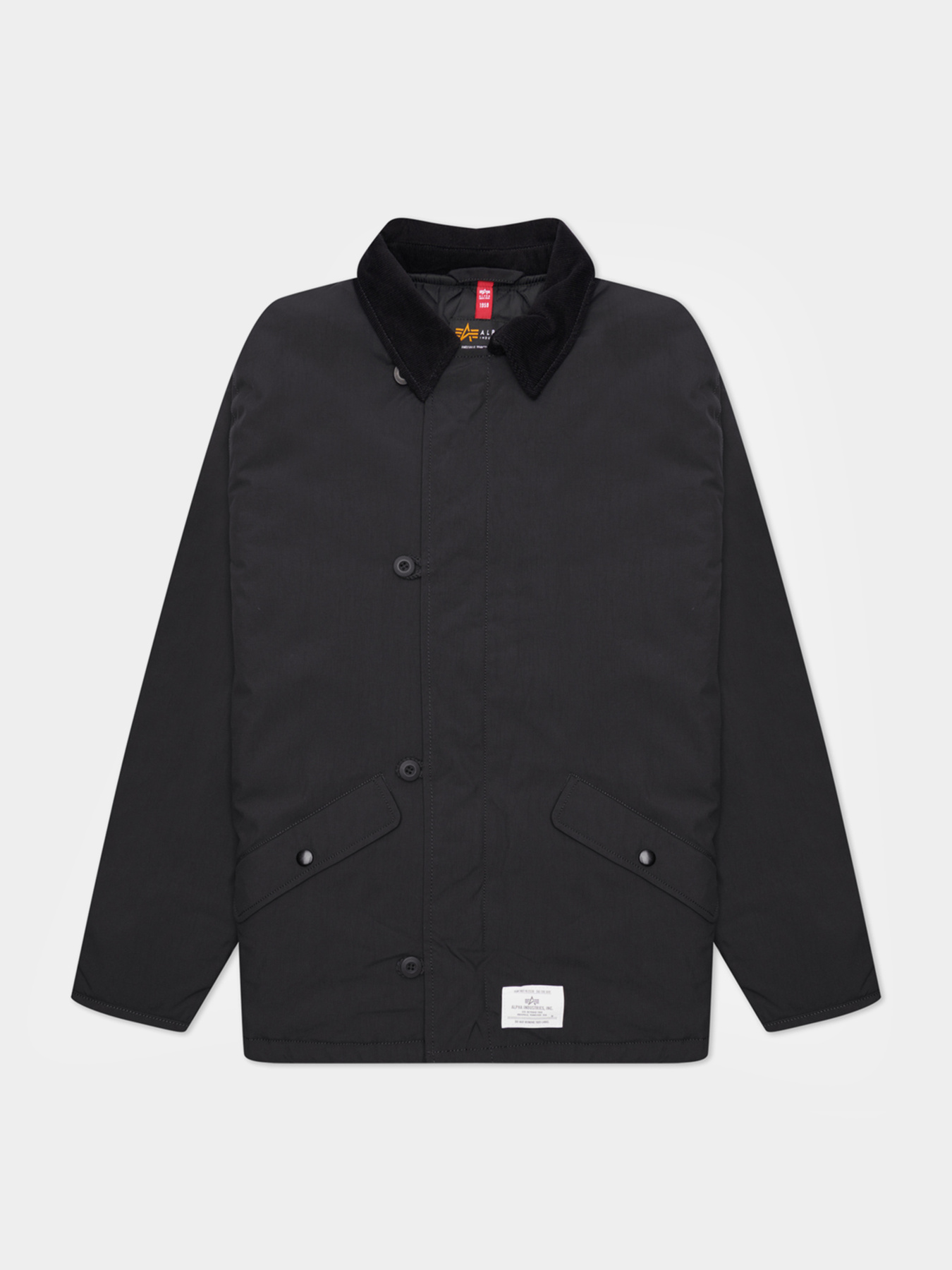 Куртки и дубленки Alpha Industries модель MJD51500C1_001 Фото
