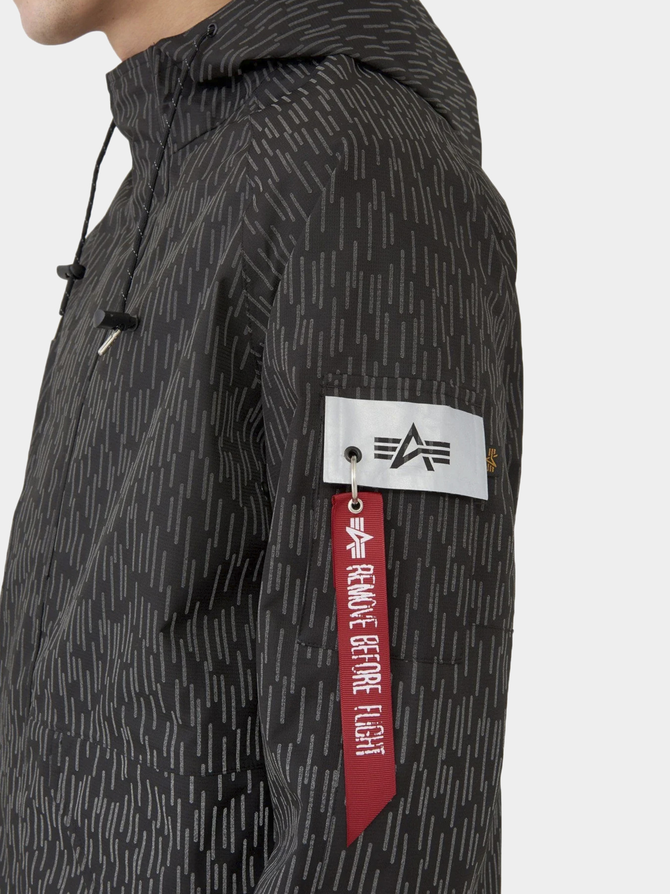 Куртки и дубленки Alpha Industries модель MJE49000C1_983 Фото