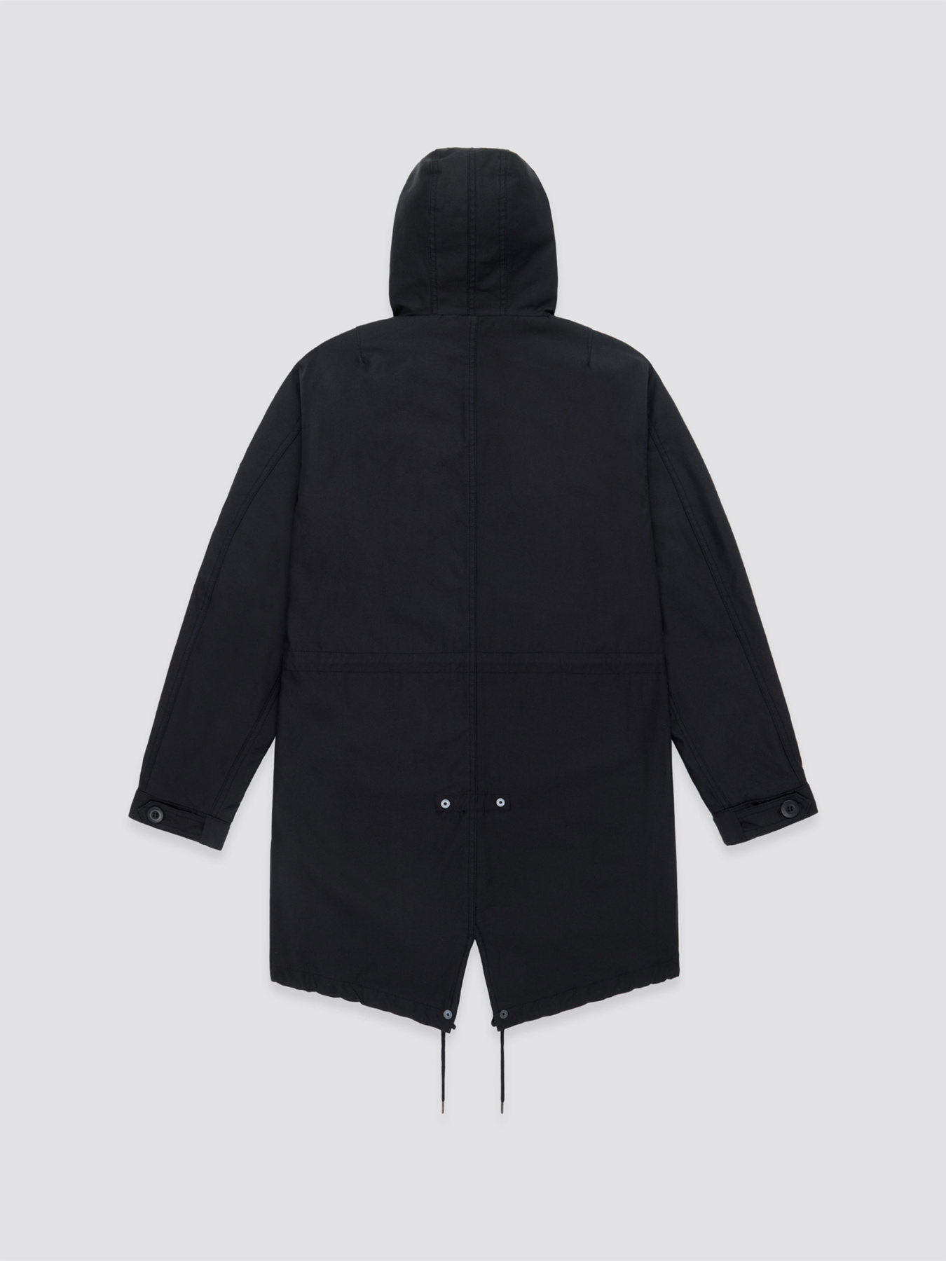 Куртки и дубленки Alpha Industries модель MJF52500C1_001 Фото