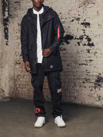 Куртки и дубленки Alpha Industries модель MJF52500C1_001 Фото